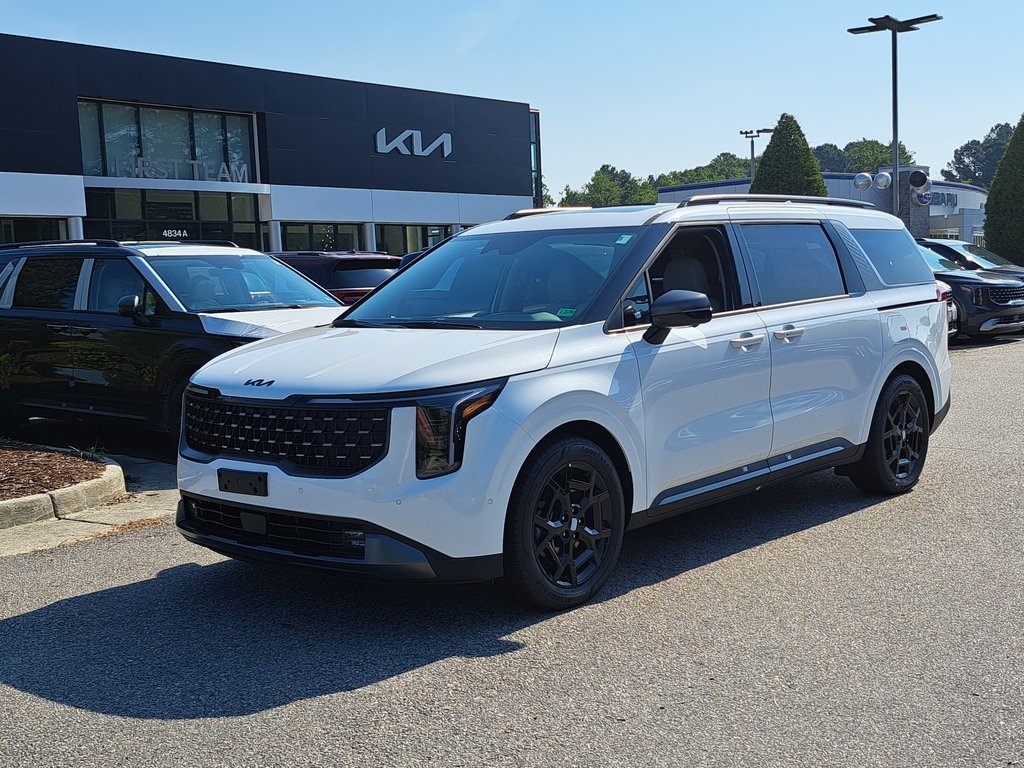 2026 Kia Carnival SX Prestige Sports Van FWD