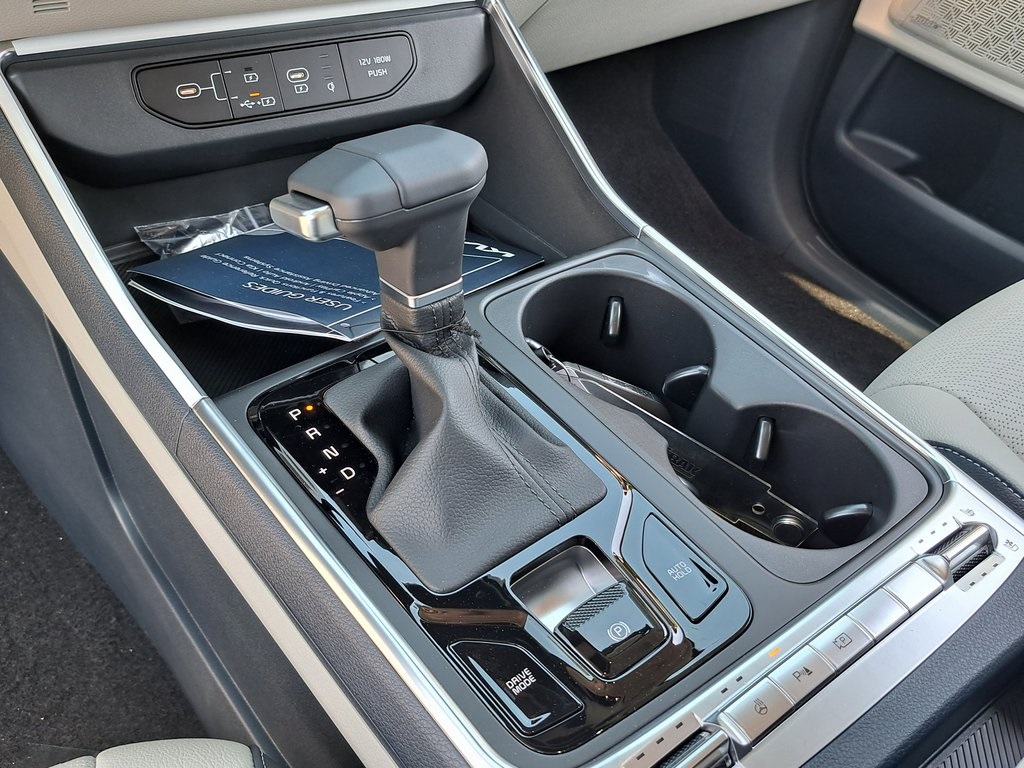 2026 Kia Carnival SX Prestige Sports Van FWD 11