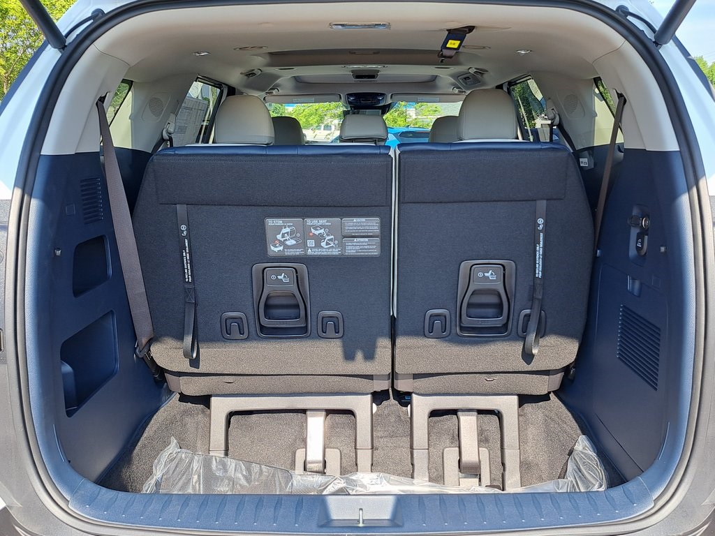2026 Kia Carnival SX Prestige Sports Van FWD 14