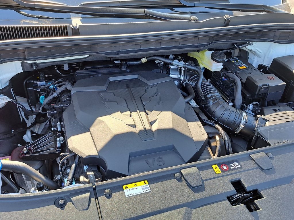2026 Kia Carnival SX Prestige Sports Van FWD 15