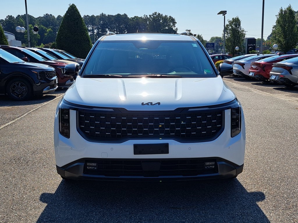 2026 Kia Carnival SX Prestige Sports Van FWD 2