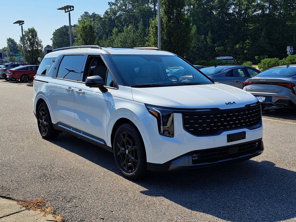 2026 Kia Carnival SX Prestige Sports Van FWD 3