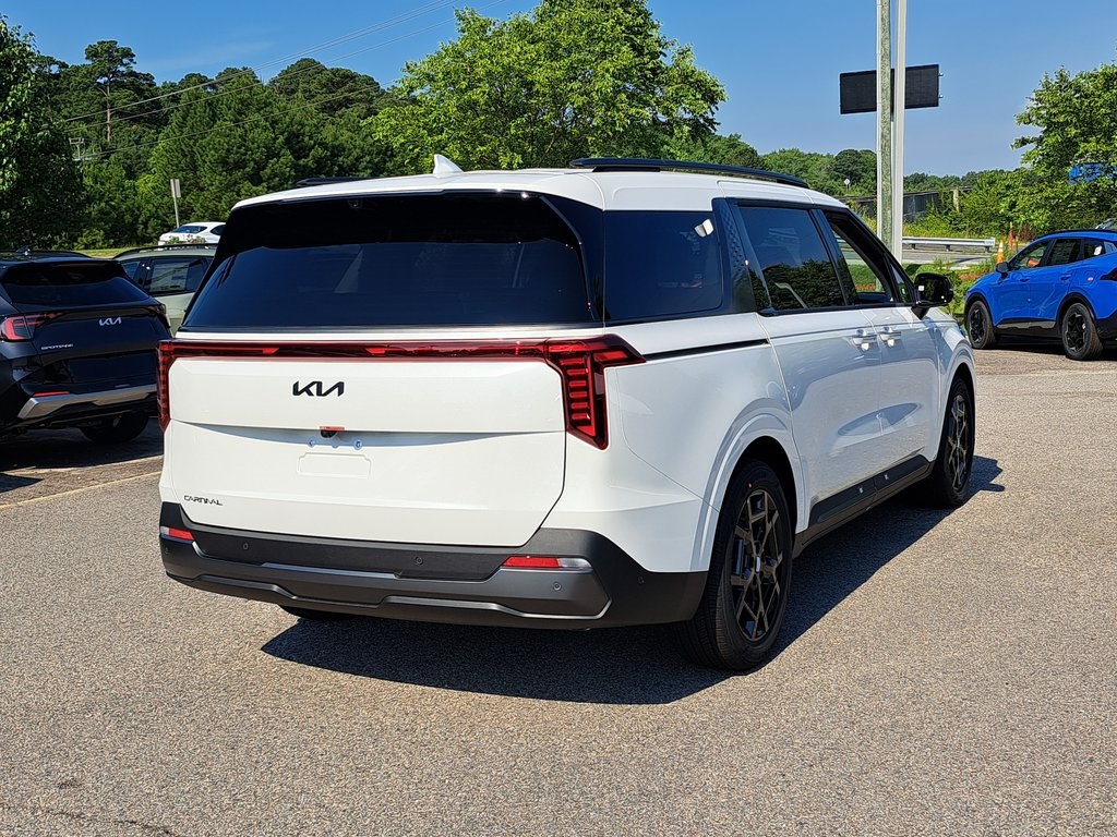 2026 Kia Carnival SX Prestige Sports Van FWD 4