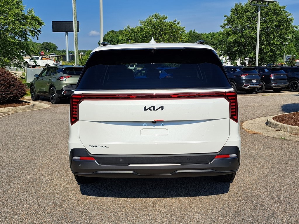 2026 Kia Carnival SX Prestige Sports Van FWD 5