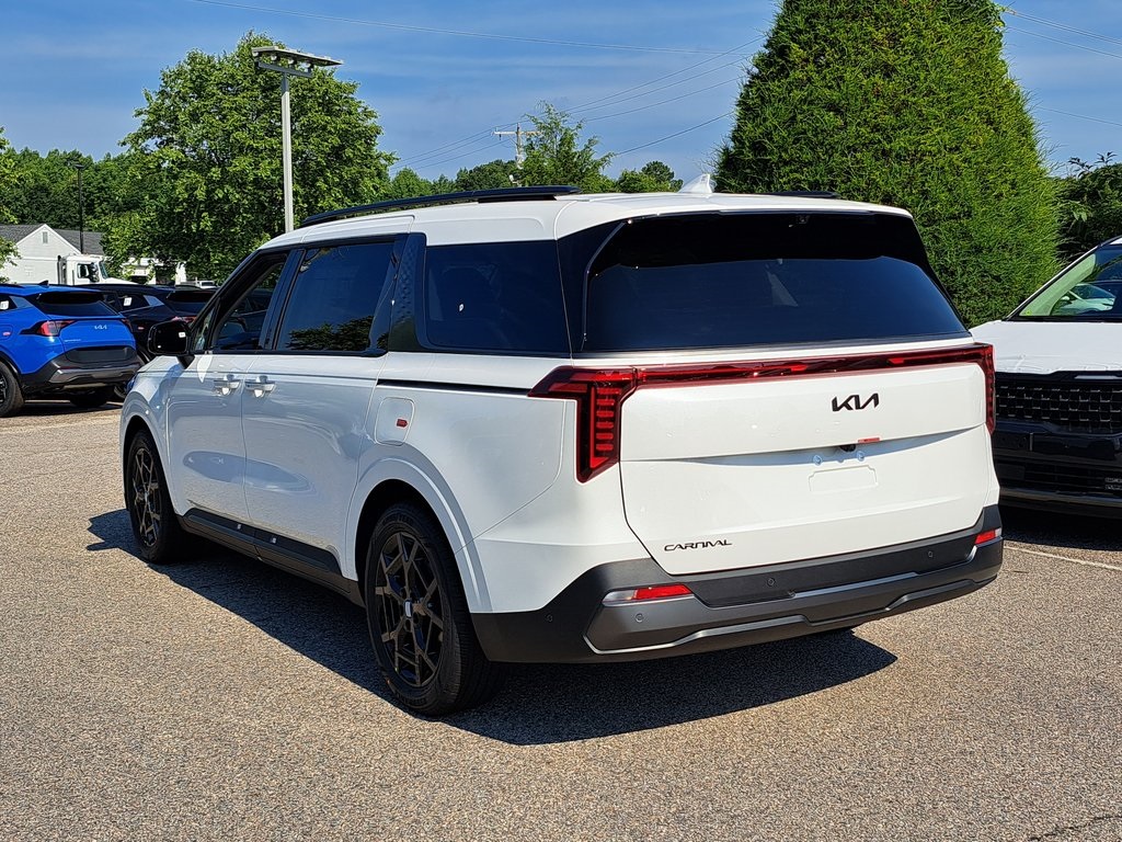 2026 Kia Carnival SX Prestige Sports Van FWD 6