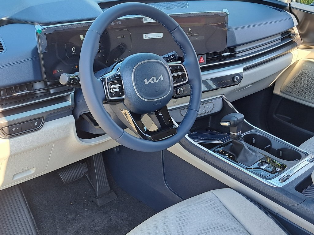 2026 Kia Carnival SX Prestige Sports Van FWD 7