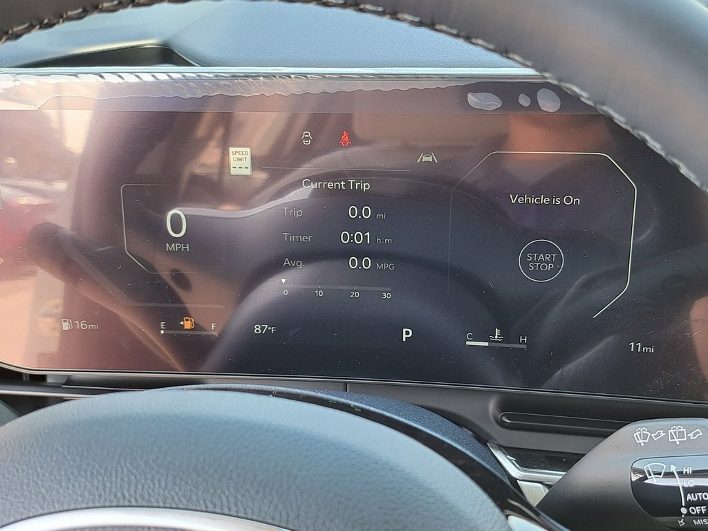 2026 Kia Carnival SX Prestige Sports Van FWD 8