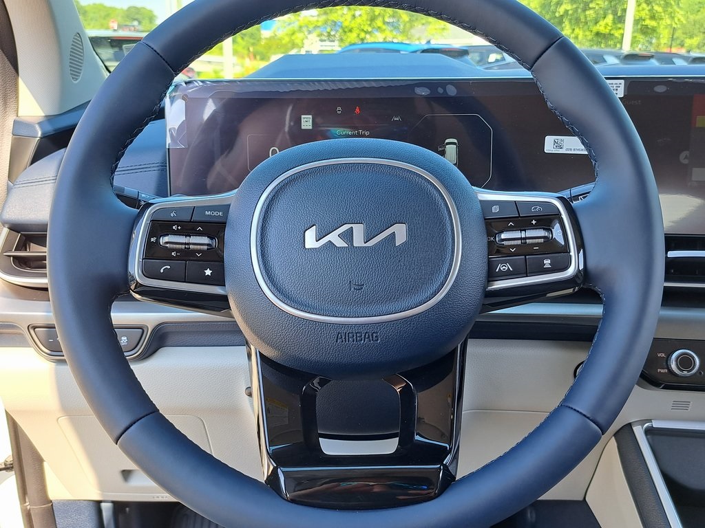 2026 Kia Carnival SX Prestige Sports Van FWD 9