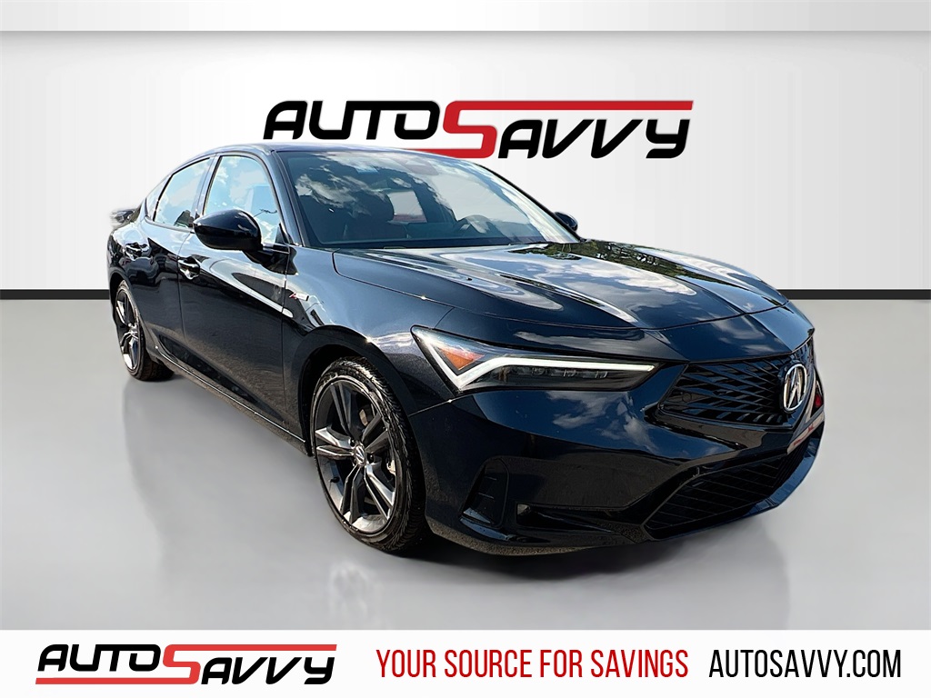 2025 Acura Integra A-Spec's photo