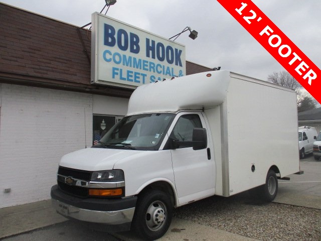 used 2021 Chevrolet Express 3500 car, priced at $19,250