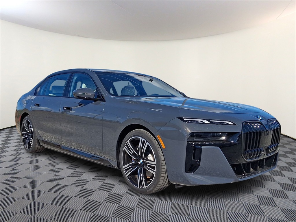 2026 BMW i7 xDrive60