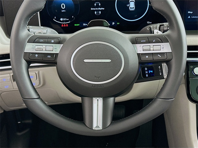 Tucson Hybrid SEL Convenience