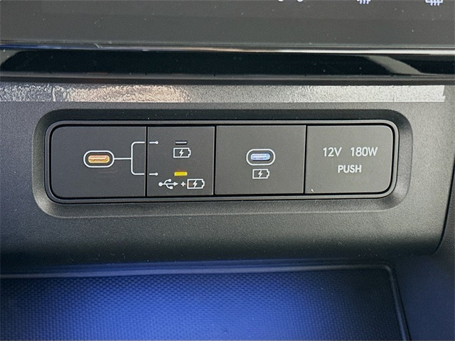 Tucson Hybrid SEL Convenience