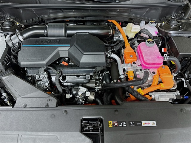 Tucson Hybrid SEL Convenience