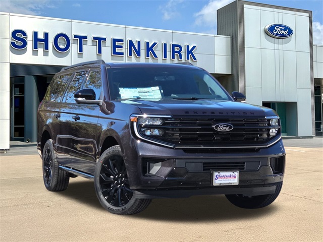 2025 Ford Expedition Platinum's photo