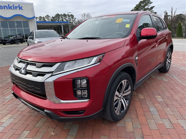 2023 Mitsubishi Outlander Sport