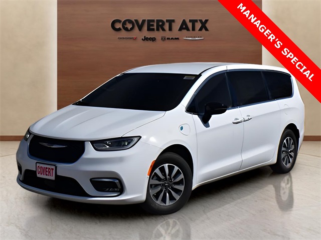 2025 Chrysler Pacifica Hybrid Select