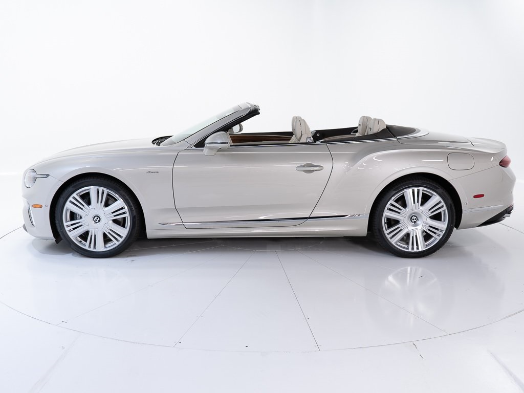 2026 Bentley Continental GTC Azure photo 2