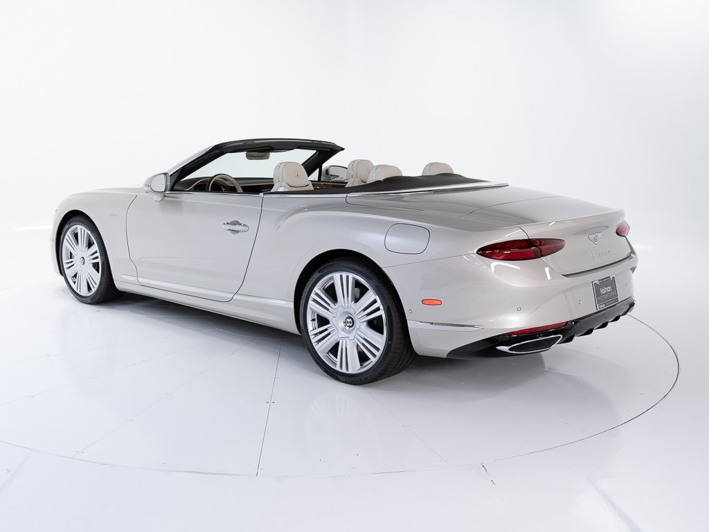 2026 Bentley Continental GTC Azure photo 3