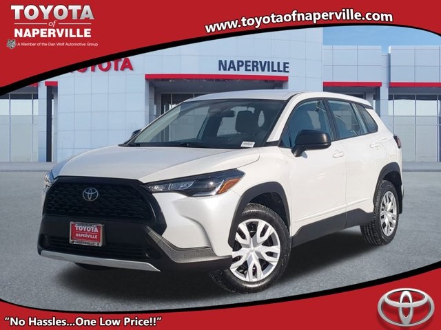 2023 Toyota Corolla Cross L