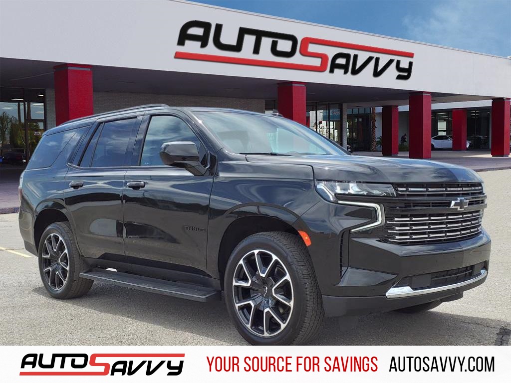 2022 Chevrolet Tahoe