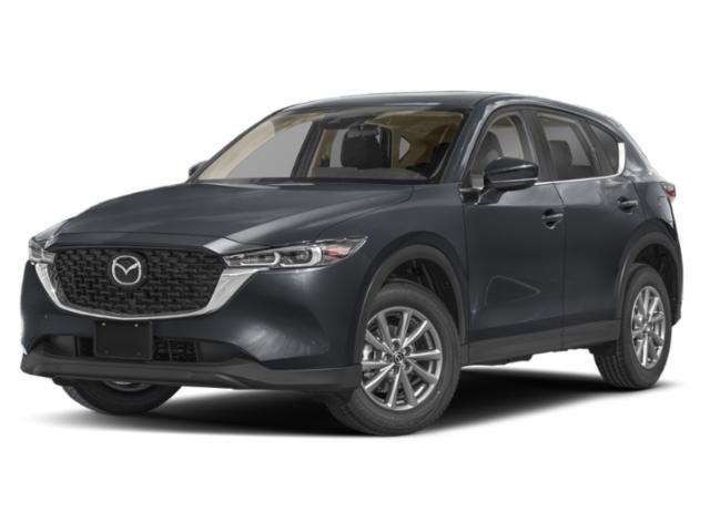2025 Mazda CX-5 S's photo