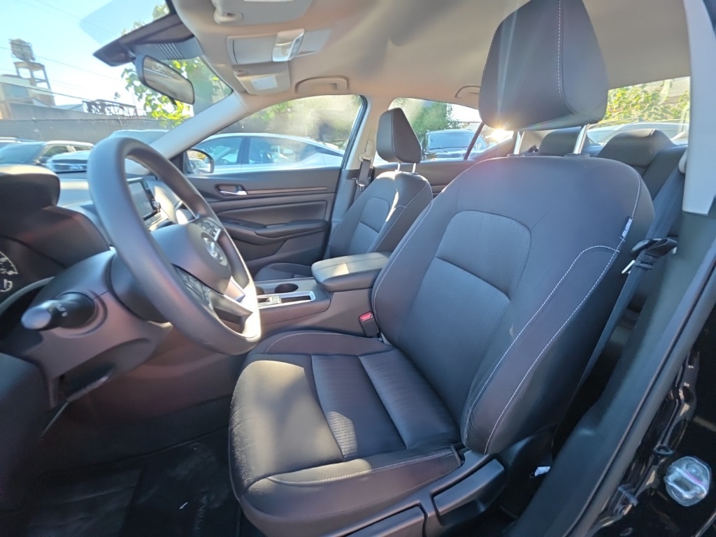 used 2022 Nissan Altima car, priced at $16,895