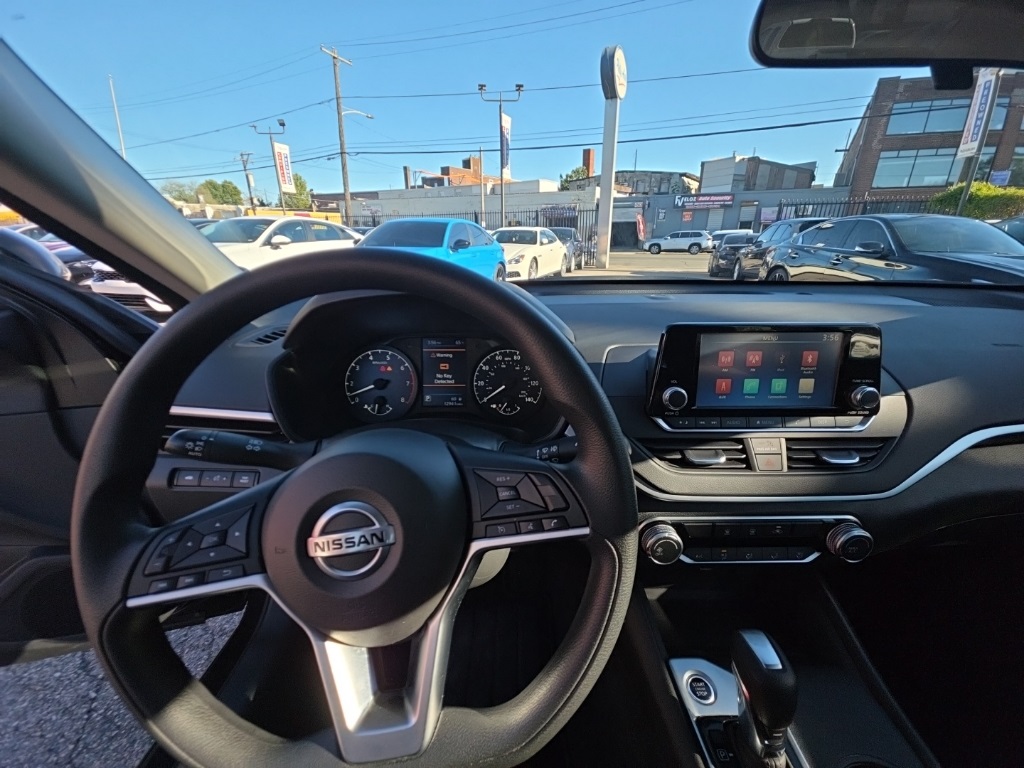 used 2022 Nissan Altima car, priced at $16,895