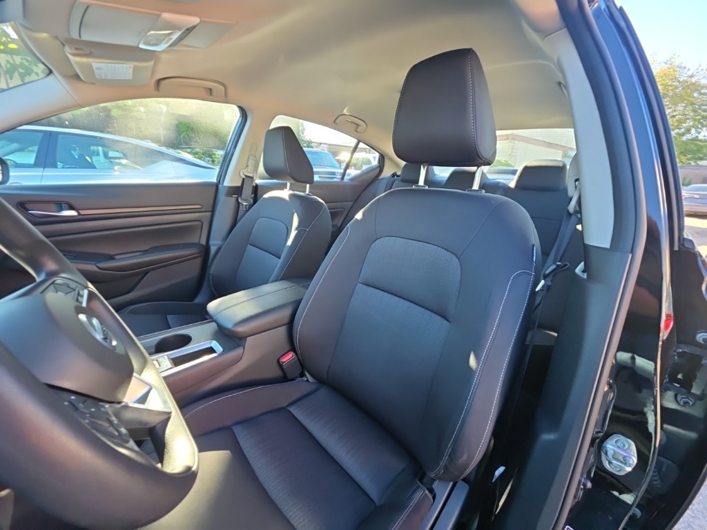 used 2022 Nissan Altima car, priced at $16,895