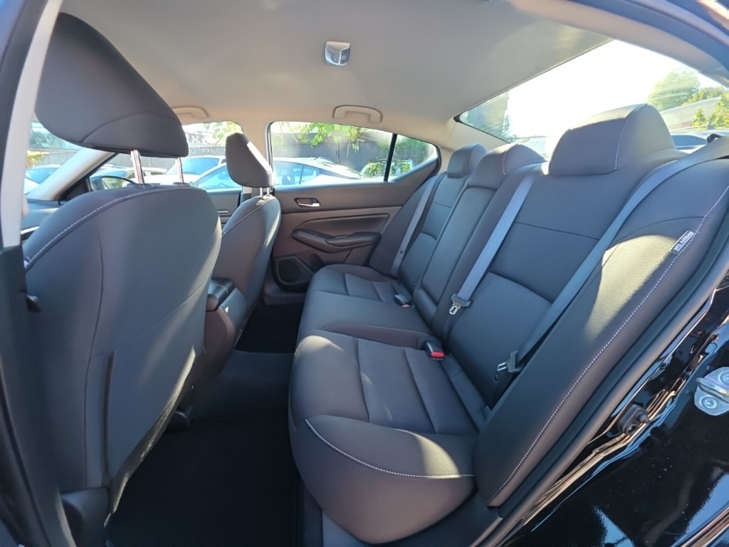 used 2022 Nissan Altima car, priced at $16,895