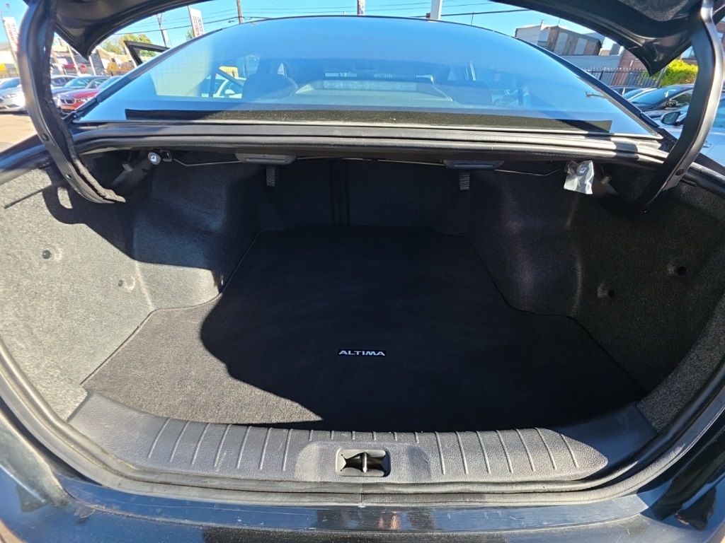 used 2022 Nissan Altima car, priced at $16,895