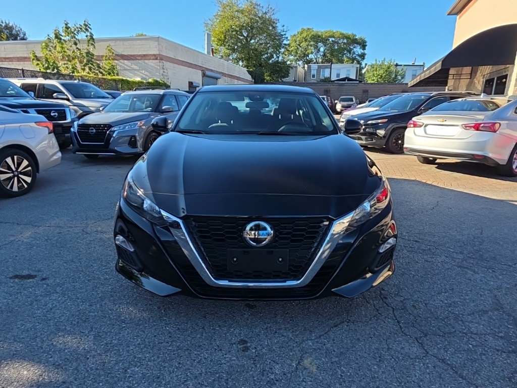 used 2022 Nissan Altima car, priced at $16,895