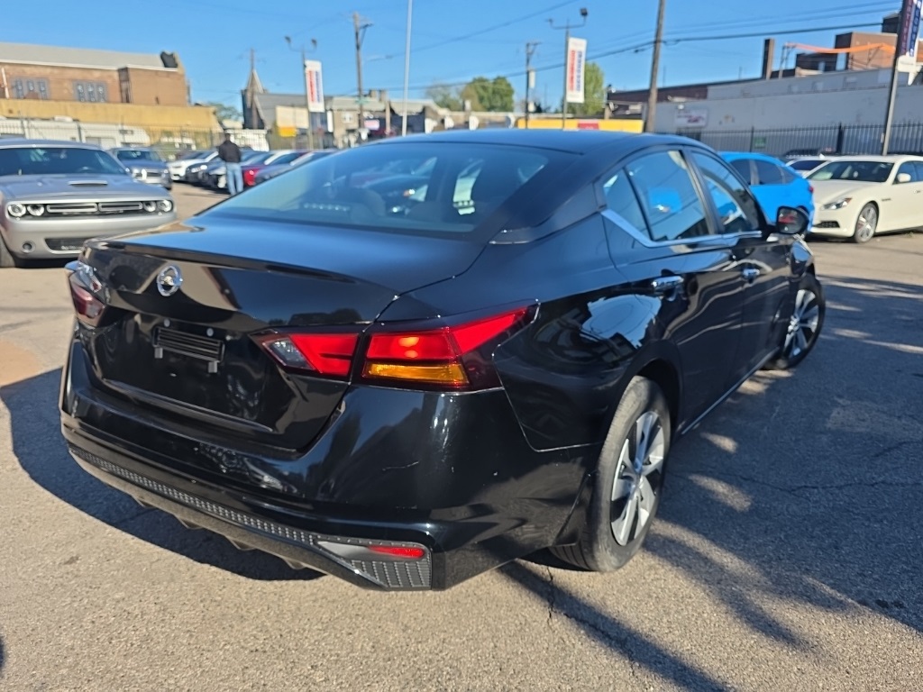 used 2022 Nissan Altima car, priced at $16,895