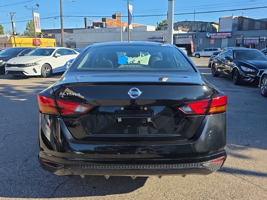 used 2022 Nissan Altima car, priced at $16,895