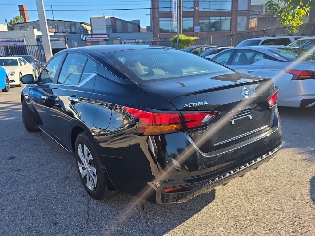 used 2022 Nissan Altima car, priced at $16,895