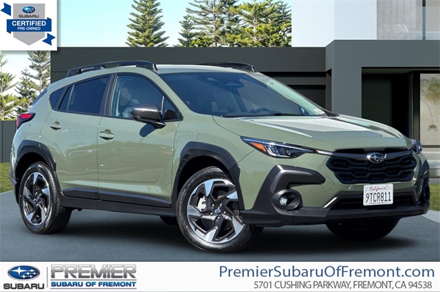 2025 Subaru Crosstrek Limited's photo