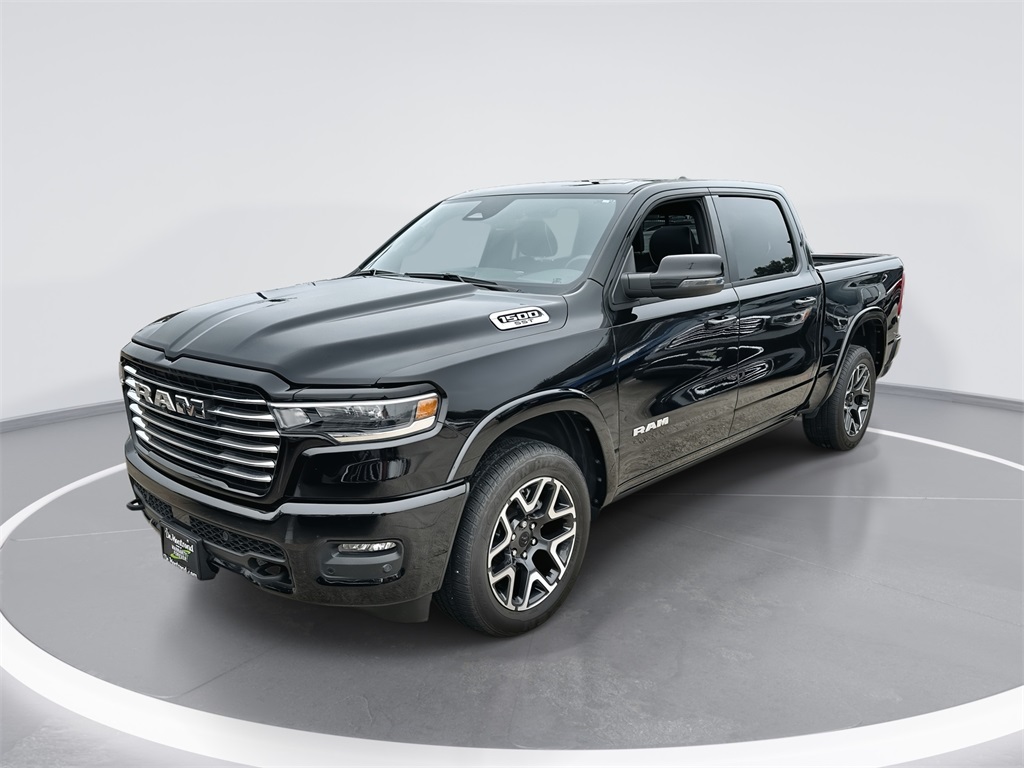 2025 RAM Ram 1500 Pickup Laramie's photo