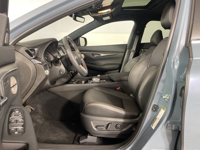 2025 Infiniti QX55 Essential photo 4