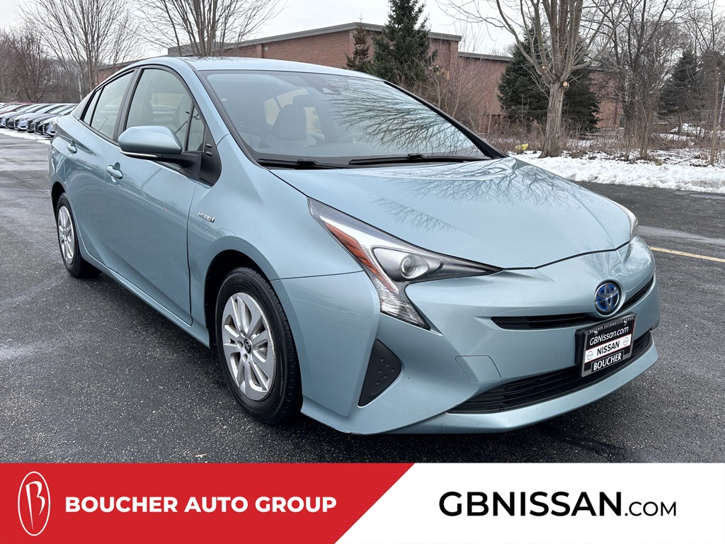 2017 Toyota Prius Two