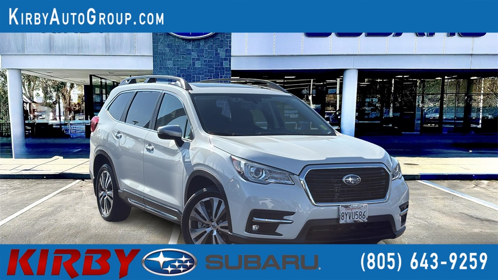 2021 Subaru Ascent Touring