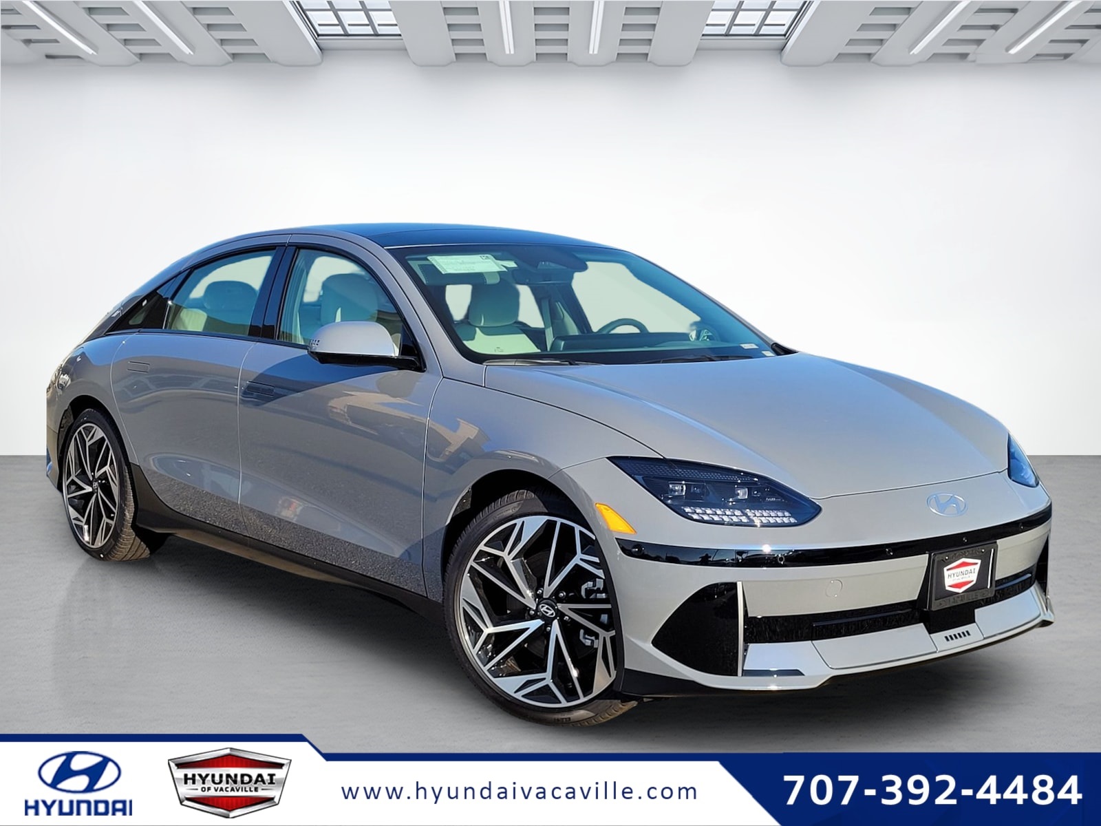 2025 Hyundai IONIQ 6