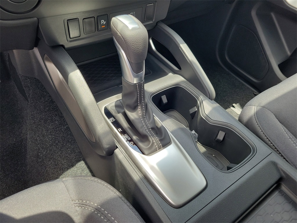 2025 Gun Metallic Nissan Frontier SV RWD Truck