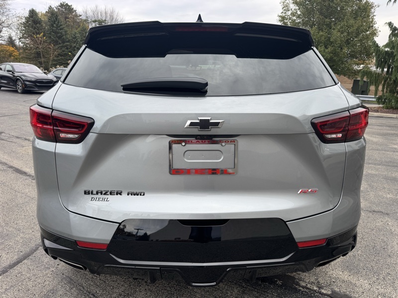 Used 2023 Chevrolet Blazer SUV