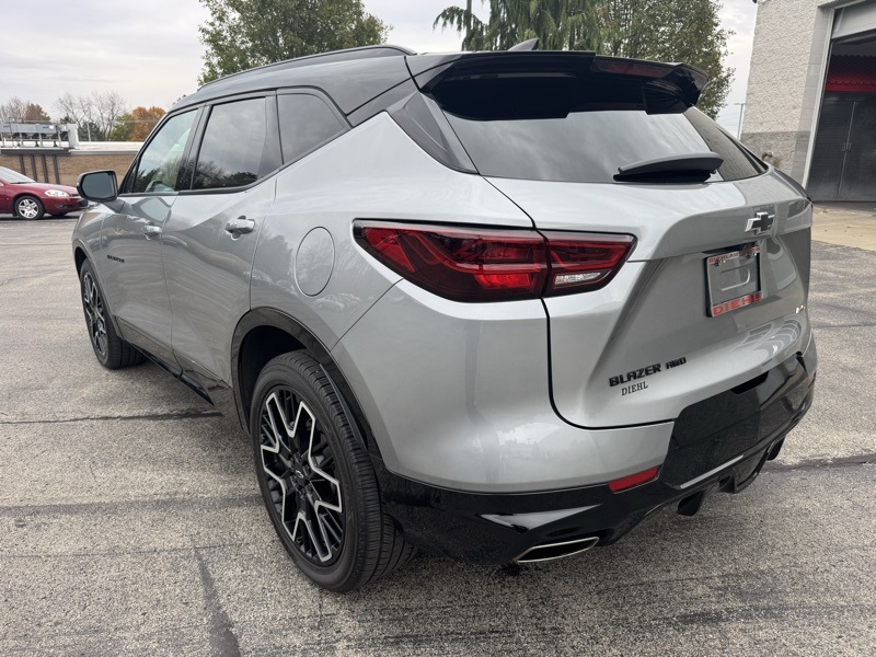 Used 2023 Chevrolet Blazer SUV