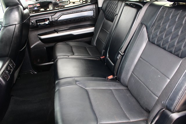 used 2021 Toyota Tundra car, priced at $42,933