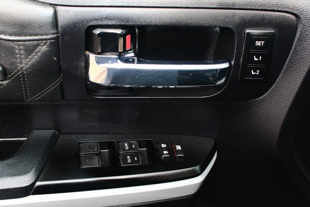 used 2021 Toyota Tundra car, priced at $42,933