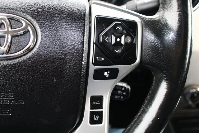 used 2021 Toyota Tundra car, priced at $42,933