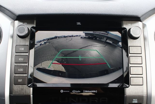 used 2021 Toyota Tundra car, priced at $42,933