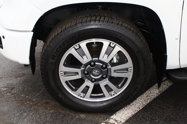 used 2021 Toyota Tundra car, priced at $42,933