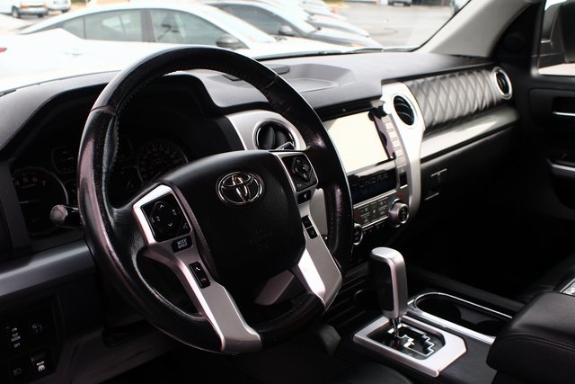 used 2021 Toyota Tundra car, priced at $42,933